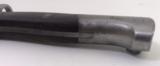 Brazilian Bayonet For The 1908 Mauser Rifle With Matching Serial # Scabbard - 11 of 12