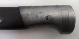 Brazilian Bayonet For The 1908 Mauser Rifle With Matching Serial # Scabbard - 10 of 12