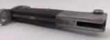 Brazilian Bayonet For The 1908 Mauser Rifle With Matching Serial # Scabbard - 12 of 12