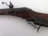 European Wheel lock Rifled Carbine With Inlaid Stag Horn Panels, Circa About 1620 - 10 of 24