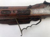 European Wheel lock Rifled Carbine With Inlaid Stag Horn Panels, Circa About 1620 - 4 of 24