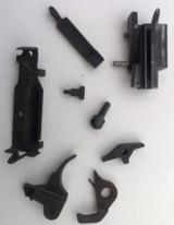 8 misc. gun parts make and model unknown - 1 of 1
