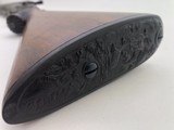 A.Woodhill Double Barrel 12 Gauge Shotgun Made By Clabrough - 16 of 24