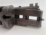 A.Woodhill Double Barrel 12 Gauge Shotgun Made By Clabrough - 17 of 24