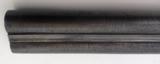 A.Woodhill Double Barrel 12 Gauge Shotgun Made By Clabrough - 24 of 24