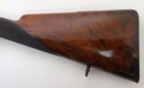 Blakemore and Son Double Barrel Percussion 12 Gauge Shotgun - 8 of 24