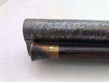 Blakemore and Son Double Barrel Percussion 12 Gauge Shotgun - 16 of 24