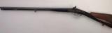 Blakemore and Son Double Barrel Percussion 12 Gauge Shotgun - 2 of 24