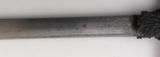 U.S. Militia Sword And Scabbard With
Fluted Bone Grip - 8 of 18