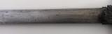 U.S. Militia Sword And Scabbard With
Fluted Bone Grip - 4 of 18