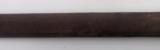 U.S. Militia Sword And Scabbard With
Fluted Bone Grip - 13 of 18