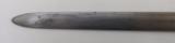 U.S. Militia Sword And Scabbard With
Fluted Bone Grip - 6 of 18