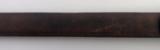 U.S. Militia Sword And Scabbard With
Fluted Bone Grip - 12 of 18