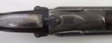 J.P. Clabrough & Bros. 12 Gauge Double Barrel Shotgun Finely Scroll Engraved - 18 of 25
