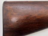 J.P. Clabrough & Bros. 12 Gauge Double Barrel Shotgun Finely Scroll Engraved - 24 of 25