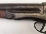 C.S. Shattuck 10 Gauge Single Barrel Shotgun - 11 of 18