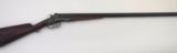 C.S. Shattuck 10 Gauge Single Barrel Shotgun - 2 of 18