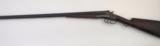 C.S. Shattuck 10 Gauge Single Barrel Shotgun - 1 of 18