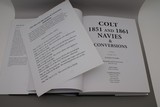COLT 1851 AND 1861 NAVIES & CONVERSIONS by ROBERT M. JORDAN & DON W. GERI - NEW - 5 of 13