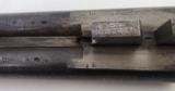 A. Woodhill 12 Gauge Double Shotgun By J.P. Clabrough - 15 of 21