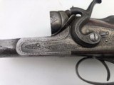 A. Woodhill 12 Gauge Double Shotgun By J.P. Clabrough - 18 of 21