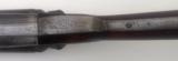 Barber & Lefever Double Barrel 10 Gauge Damascus Shotgun - 14 of 18