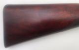 Barber & Lefever Double Barrel 10 Gauge Damascus Shotgun - 3 of 18