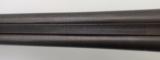 Antique Parker Double Barrel 12 Gauge Shotgun - 19 of 25