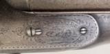 Antique Parker Double Barrel 12 Gauge Shotgun - 21 of 25