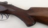 Antique Parker Double Barrel 12 Gauge Shotgun - 8 of 25