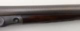 Antique Parker Double Barrel 12 Gauge Shotgun - 5 of 25