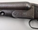 Antique Parker Double Barrel 12 Gauge Shotgun - 22 of 25