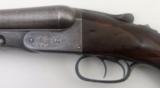 Antique Parker Double Barrel 12 Gauge Shotgun - 9 of 25