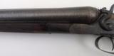 J.P. Clabrough London 10 Gauge Double Shotgun - 4 of 23