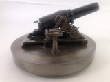 A Superb Desk Model Of Breech Loading Fortress Gun Circa 1870 - 6 of 7