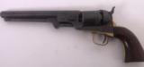 Pacific Mail Steamship Company Inscribed 1851 Colt Navy Revolver - 2 of 9