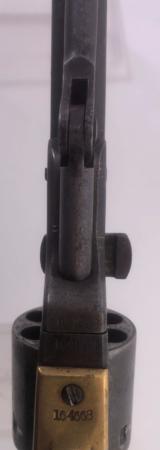 Pacific Mail Steamship Company Inscribed 1851 Colt Navy Revolver - 4 of 9