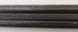 Lefever Double Barrel Shotgun Barrel Only - 8 of 10