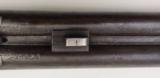 Lefever Double Barrel Shotgun Barrel Only - 4 of 10