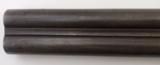 Lefever Double Barrel Shotgun Barrel Only - 5 of 10