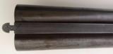 Lefever Double Barrel Shotgun Barrel Only - 6 of 10