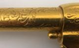 Colt Single Action Engraved With Ivory Grips and Presentation Inscription To Judge James Tucker CheyenneCounty Nebr. - 11 of 20