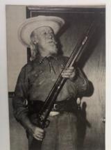 Colt Single Action Engraved With Ivory Grips and Presentation Inscription To Judge James Tucker CheyenneCounty Nebr. - 20 of 20