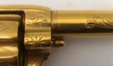 Colt Single Action Engraved With Ivory Grips and Presentation Inscription To Judge James Tucker CheyenneCounty Nebr. - 10 of 20