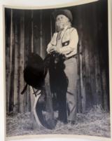 Colt Single Action Engraved With Ivory Grips and Presentation Inscription To Judge James Tucker CheyenneCounty Nebr. - 17 of 20