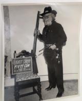 Colt Single Action Engraved With Ivory Grips and Presentation Inscription To Judge James Tucker CheyenneCounty Nebr. - 18 of 20
