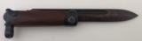 Original Italian Carcano Folding Bayonet - 10 of 10