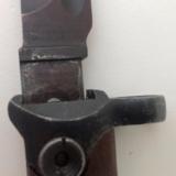 Original Italian Carcano Folding Bayonet - 4 of 10