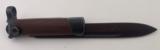 Original Italian Carcano Folding Bayonet - 9 of 10