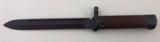 Original Italian Carcano Folding Bayonet - 1 of 10